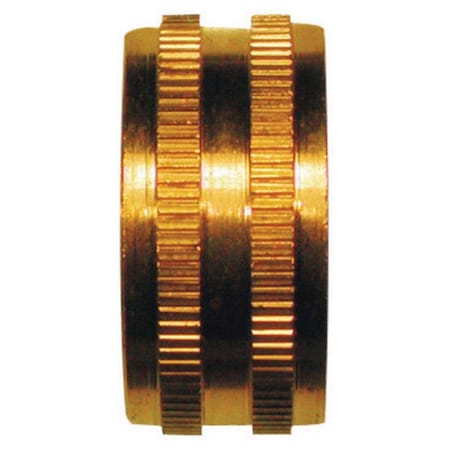 Homeplus+ ATC 3/4 in. FPT Brass Nut 6JC126301511024